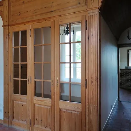 Дом отдыха Spacieuse Avec Wi-fi Et Animaux Admis - Fr-1-489-272