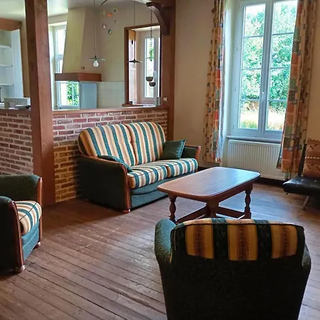 Spacieuse Avec Wi-fi Et Animaux Admis - Fr-1-489-272 Nyaraló *