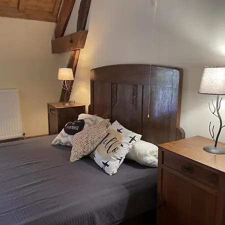 Spacieuse Avec Wi-fi Et Animaux Admis Montvicq