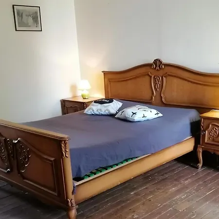 Дом отдыха Spacieuse Avec Wi-fi Et Animaux Admis - Fr-1-489-272