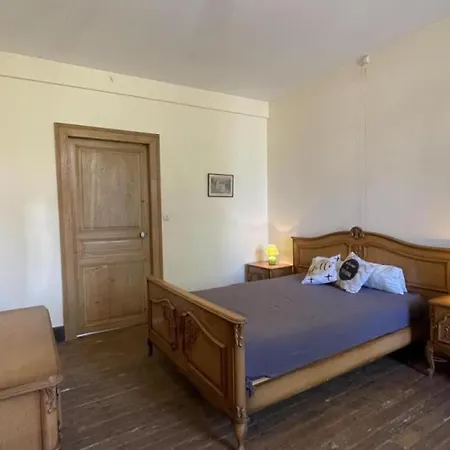 Дом отдыха Spacieuse Avec Wi-fi Et Animaux Admis - Fr-1-489-272 *