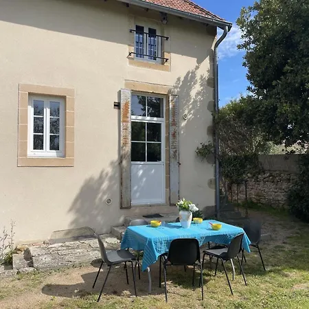 Nyaraló Spacieuse Avec Wi-fi Et Animaux Admis - Fr-1-489-272 *