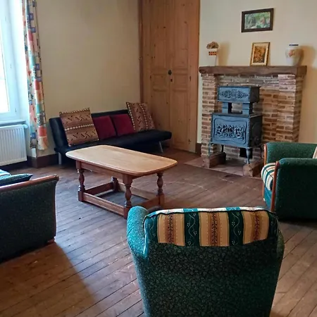 Nyaraló Spacieuse Avec Wi-fi Et Animaux Admis - Fr-1-489-272 *