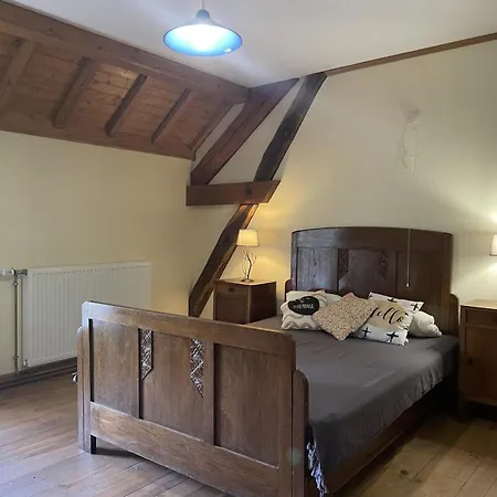 Spacieuse Avec Wi-fi Et Animaux Admis - Fr-1-489-272 * Montvicq