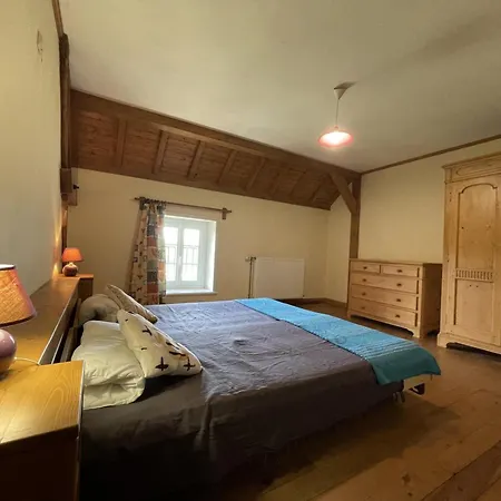 Spacieuse Avec Wi-fi Et Animaux Admis - Fr-1-489-272