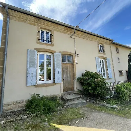 Nyaraló Spacieuse Avec Wi-fi Et Animaux Admis - Fr-1-489-272