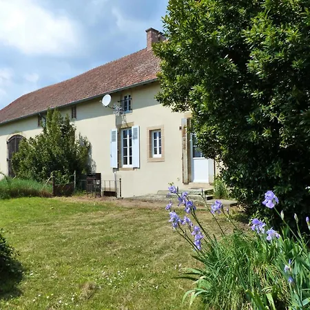 Дом отдыха Spacieuse Avec Wi-fi Et Animaux Admis - Fr-1-489-272 Montvicq